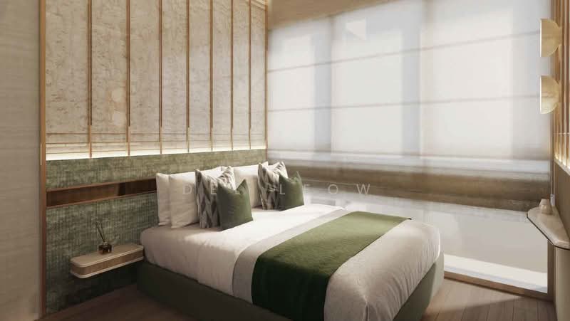 Lentor Gardens Residences, 68 Lentor Gardens, 2 Bedrooms, 732 sqft, Apartment For Sale, by Del Leow, 500227917 - Bedroom - PropertyGuru.com.sg