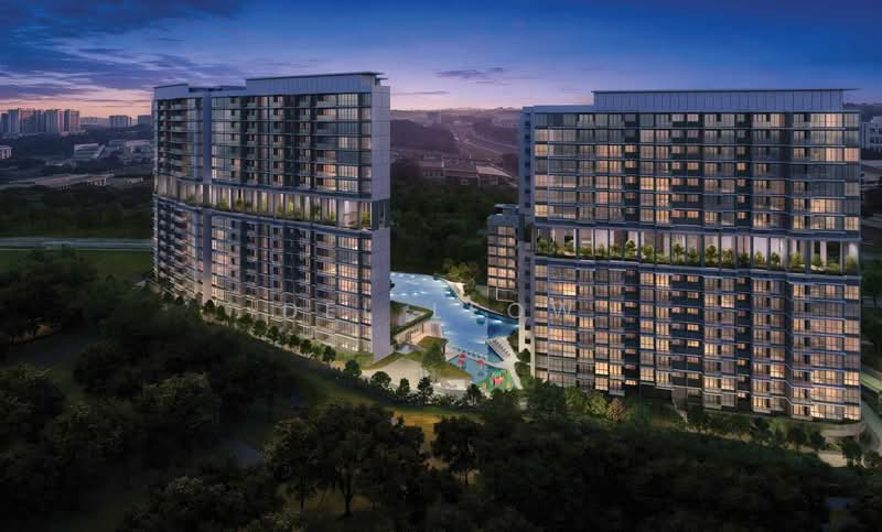 Lentor Gardens Residences, 68 Lentor Gardens, 2 Bedrooms, 732 sqft, Apartment For Sale, by Del Leow, 500227917 - Exterior - PropertyGuru.com.sg