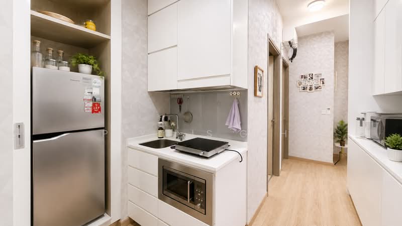 One Dusun Residences, 1 Jalan Dusun, 2 Bedrooms, 807 sqft, Condominium For Sale, by Phyllis Goh, 500227918 - Kitchen - PropertyGuru.com.sg