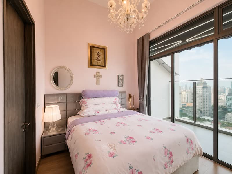 One Dusun Residences, 1 Jalan Dusun, 2 Bedrooms, 807 sqft, Condominium For Sale, by Phyllis Goh, 500227918 - Bedroom - PropertyGuru.com.sg