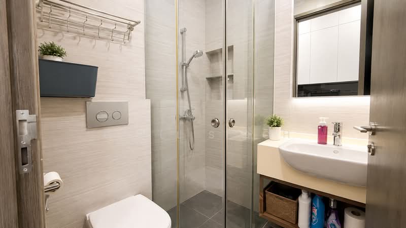 One Dusun Residences, 1 Jalan Dusun, 2 Bedrooms, 807 sqft, Condominium For Sale, by Phyllis Goh, 500227918 - Bathroom - PropertyGuru.com.sg