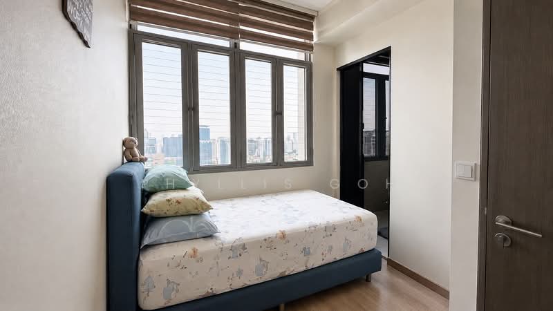 One Dusun Residences, 1 Jalan Dusun, 2 Bedrooms, 807 sqft, Condominium For Sale, by Phyllis Goh, 500227918 - Bedroom - PropertyGuru.com.sg