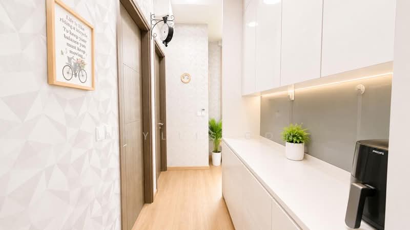 One Dusun Residences, 1 Jalan Dusun, Balestier / Toa Payoh, 2 Bedrooms, 807 sqft, Condominium For Sale, by Phyllis Goh, 500227918 - Corridor - PropertyGuru.com.sg