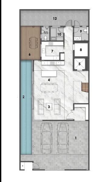 Serangoon Garden Estate, Borthwick Drive/ Bodmin Drive/ Braemar Drive, Hougang / Punggol / Sengkang, 6 Bedrooms, 4,200 sqft, Semi-Detached House For Sale, by Jenny Ong, 500227920 - PropertyGuru.com.sg