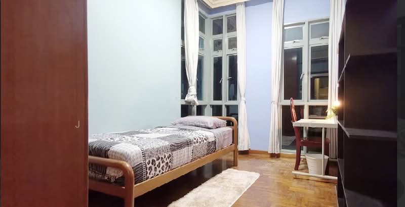 Hume Park II, 27 Hume Avenue, Room Rental, 140 sqft, Condominium For Rent, by Jasmine Tan YC, 500227927 - Bedroom - PropertyGuru.com.sg