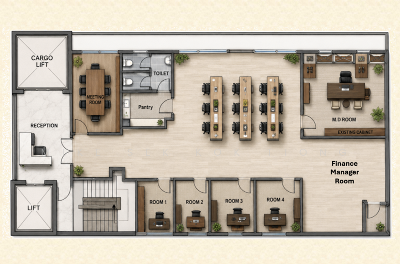 Crystal Time Building, 16 Tannery Lane, 2,150 sqft, Light Industrial (B1) For Rent, by Mike Sek Kok Tiong, 500227929 - CommercialGuru.com.sg