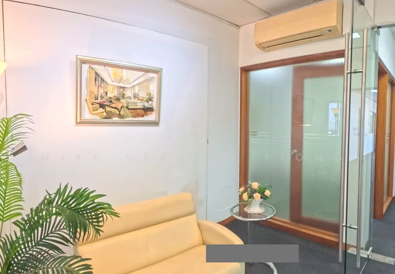 Crystal Time Building, 16 Tannery Lane, 2,150 sqft, Light Industrial (B1) For Rent, by Mike Sek Kok Tiong, 500227929 - Interior - CommercialGuru.com.sg