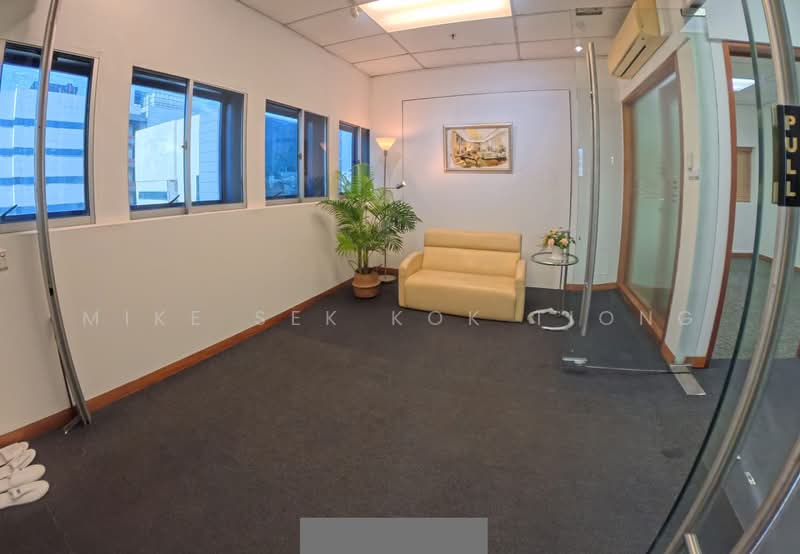 Crystal Time Building, 16 Tannery Lane, 2,150 sqft, Light Industrial (B1) For Rent, by Mike Sek Kok Tiong, 500227929 - Interior - CommercialGuru.com.sg