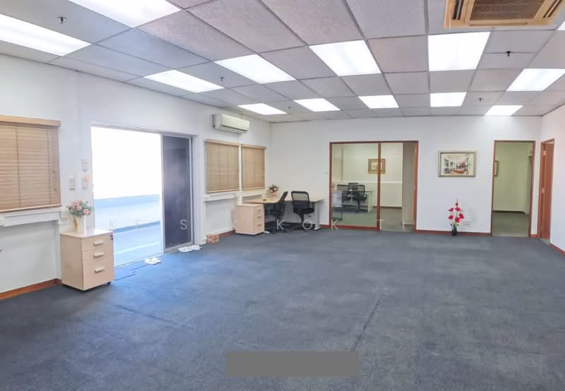 Crystal Time Building, 16 Tannery Lane, 2,150 sqft, Light Industrial (B1) For Rent, by Mike Sek Kok Tiong, 500227929 - Interior - CommercialGuru.com.sg