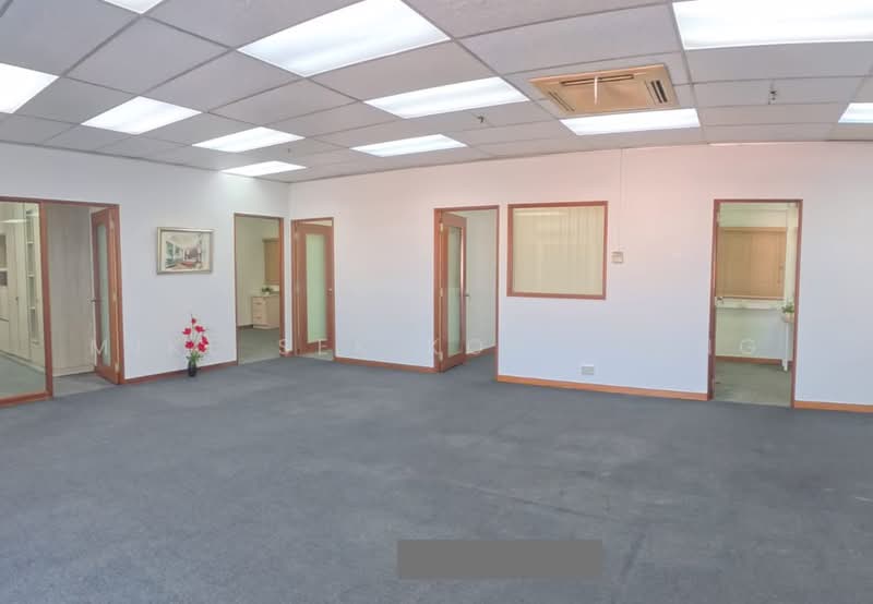 Crystal Time Building, 16 Tannery Lane, 2,150 sqft, Light Industrial (B1) For Rent, by Mike Sek Kok Tiong, 500227929 - Interior - CommercialGuru.com.sg