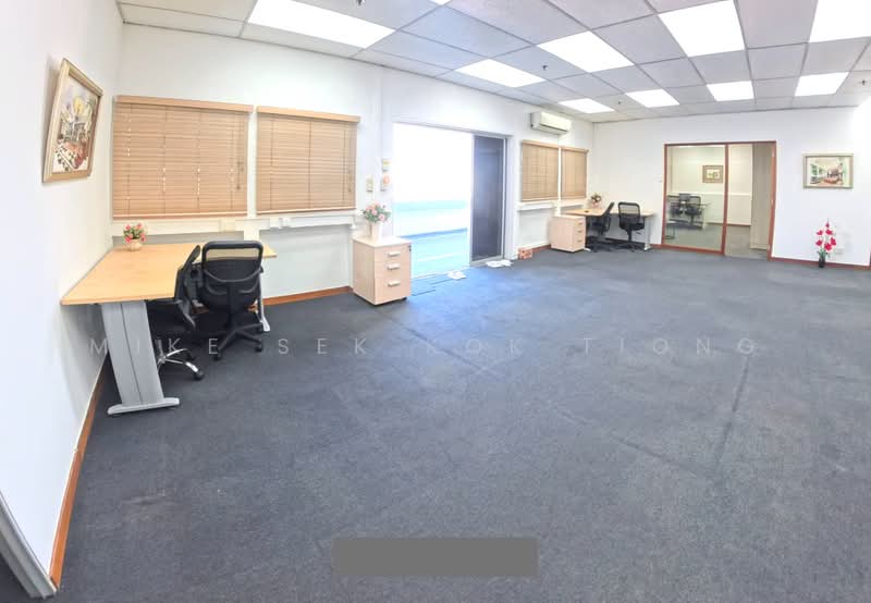 Crystal Time Building, 16 Tannery Lane, 2,150 sqft, Light Industrial (B1) For Rent, by Mike Sek Kok Tiong, 500227929 - Interior - CommercialGuru.com.sg