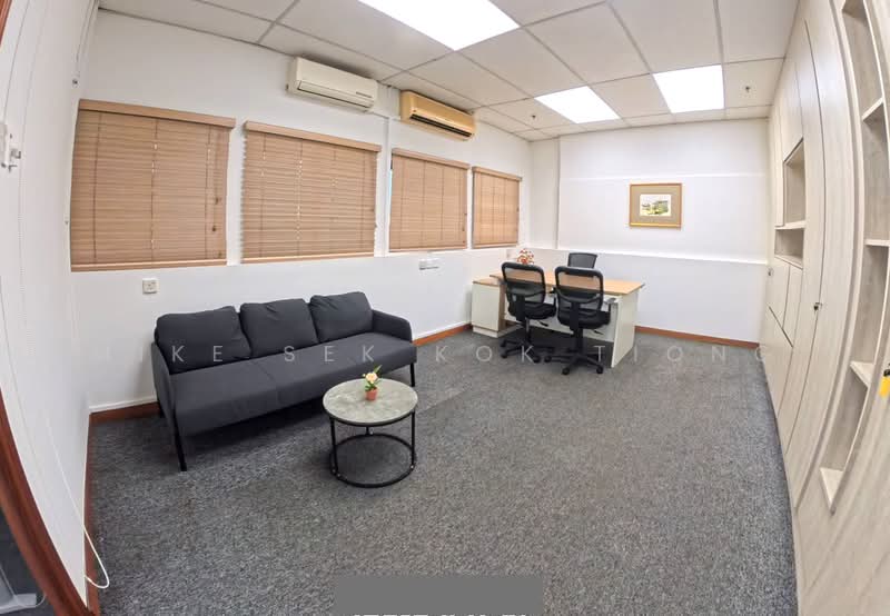 Crystal Time Building, 16 Tannery Lane, 2,150 sqft, Light Industrial (B1) For Rent, by Mike Sek Kok Tiong, 500227929 - Study - CommercialGuru.com.sg
