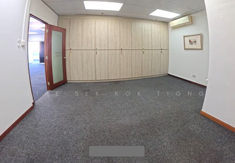 Crystal Time Building, 16 Tannery Lane, 2,150 sqft, Light Industrial (B1) For Rent, by Mike Sek Kok Tiong, 500227929 - Interior - CommercialGuru.com.sg