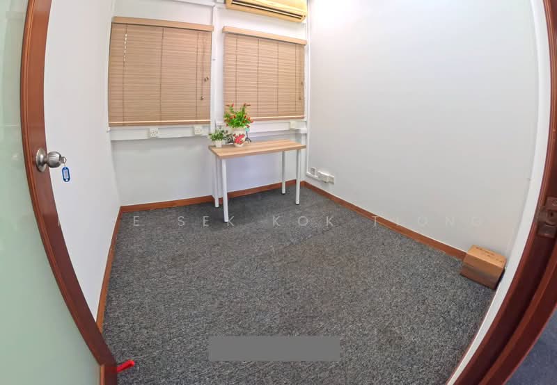 Crystal Time Building, 16 Tannery Lane, 2,150 sqft, Light Industrial (B1) For Rent, by Mike Sek Kok Tiong, 500227929 - Interior - CommercialGuru.com.sg