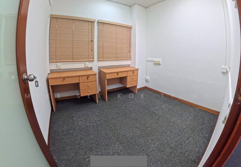 Crystal Time Building, 16 Tannery Lane, 2,150 sqft, Light Industrial (B1) For Rent, by Mike Sek Kok Tiong, 500227929 - Study - CommercialGuru.com.sg