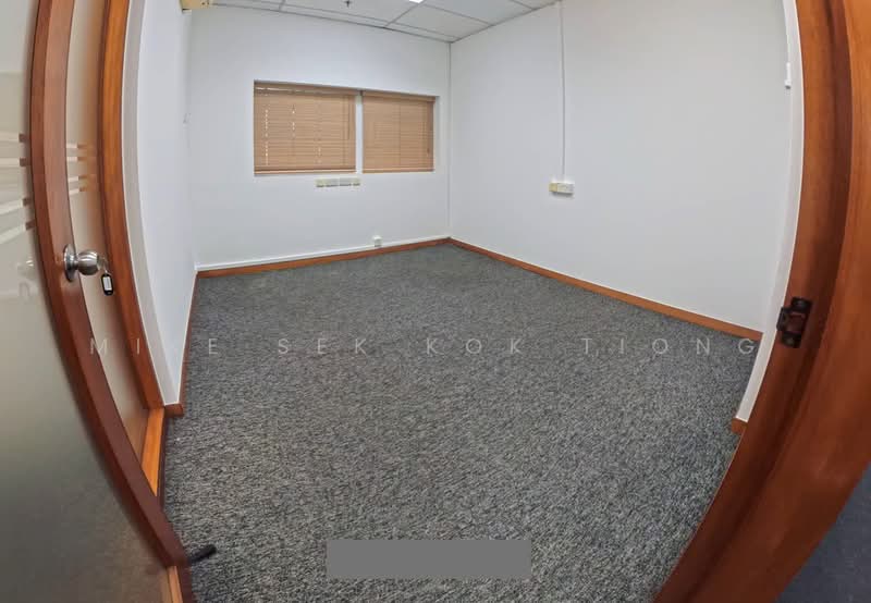 Crystal Time Building, 16 Tannery Lane, 2,150 sqft, Light Industrial (B1) For Rent, by Mike Sek Kok Tiong, 500227929 - Interior - CommercialGuru.com.sg