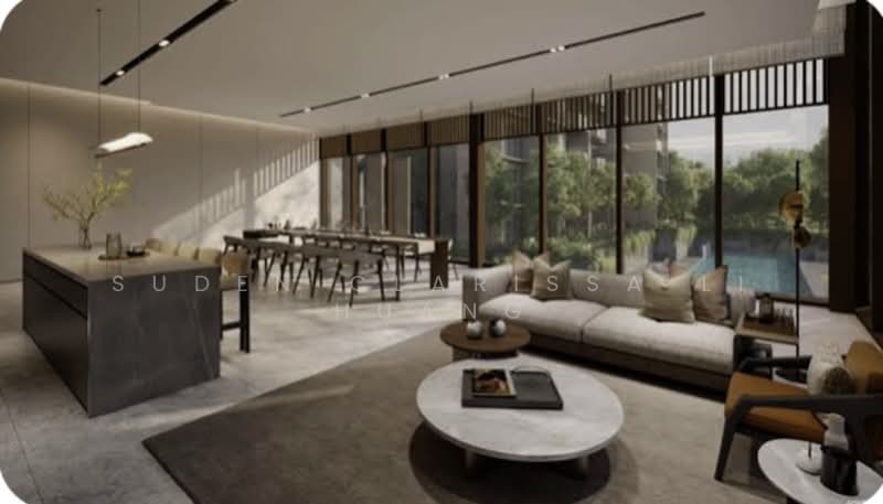 Dunearn House, 764 Dunearn Road, Newton / Novena, 3 Bedrooms, 969 sqft, Condominium For Sale, by Suden Clarissa Li Huang, 500227931 - Living Room - PropertyGuru.com.sg