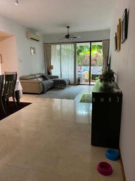 Amaninda, 329 Thomson Road, 3 Bedrooms, 1,550 sqft, Apartment For Rent, by Sueganti (Sue), 500227936 - Living Room - PropertyGuru.com.sg
