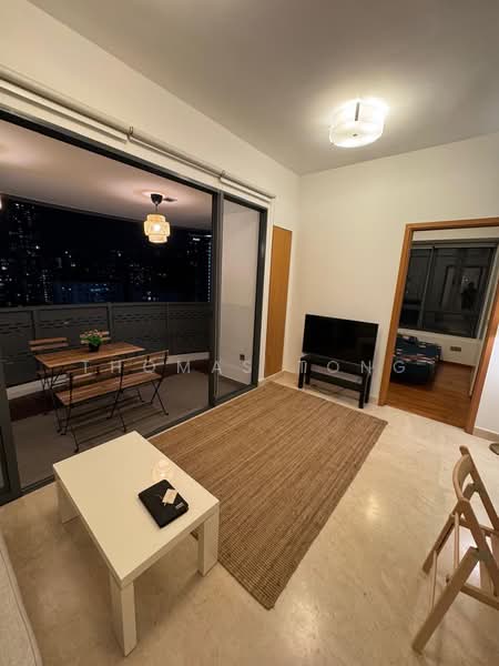 Lucida, 2 Suffolk Road, 1 Bedroom, 624 sqft, Apartment For Sale, by Thomas Tong, 500227938 - Living Room - PropertyGuru.com.sg