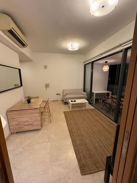 Lucida, 2 Suffolk Road, 1 Bedroom, 624 sqft, Apartment For Sale, by Thomas Tong, 500227938 - Living Room - PropertyGuru.com.sg