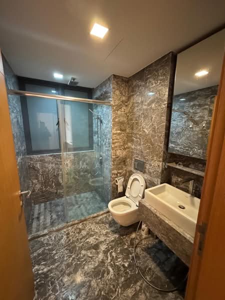 Lucida, 2 Suffolk Road, 1 Bedroom, 624 sqft, Apartment For Sale, by Thomas Tong, 500227938 - Bathroom - PropertyGuru.com.sg