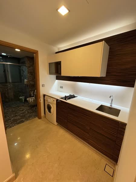 Lucida, 2 Suffolk Road, 1 Bedroom, 624 sqft, Apartment For Sale, by Thomas Tong, 500227938 - Kitchen - PropertyGuru.com.sg