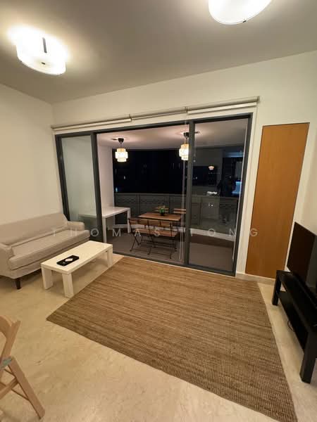 Lucida, 2 Suffolk Road, 1 Bedroom, 624 sqft, Apartment For Sale, by Thomas Tong, 500227938 - Living Room - PropertyGuru.com.sg