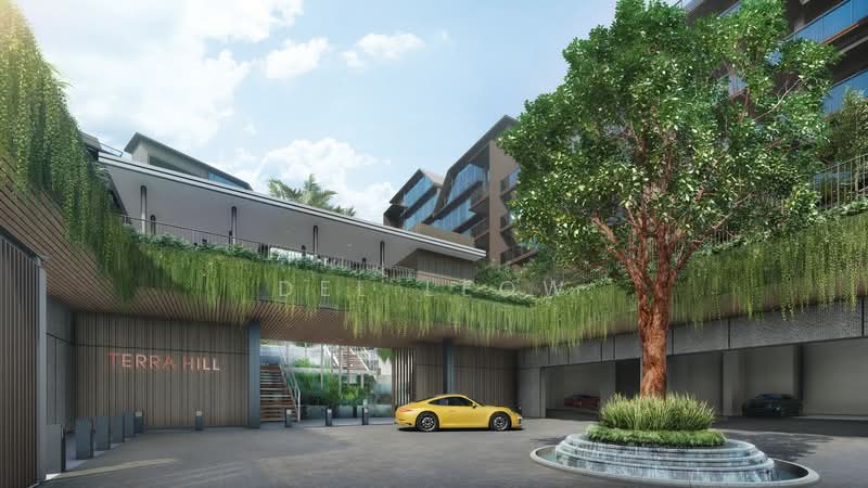 Terra Hill, 18 Yew Siang Road, 4 Bedrooms, 1,894 sqft, Condominium For Sale, by Del Leow, 500227941 - Exterior - PropertyGuru.com.sg