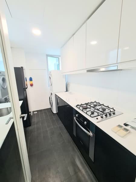 The Minton, 147 Hougang Street 11, 2 Bedrooms, 936 sqft, Condominium For Rent, by Jeremy Li, 500227942 - Kitchen - PropertyGuru.com.sg