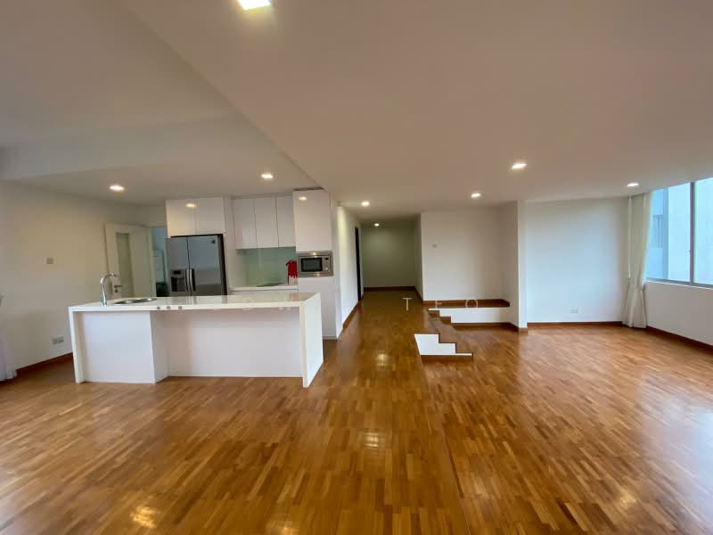 Nassim Regency, 37 Nassim Road, 3 Bedrooms, 2,056 sqft, Condominium For Rent, by Edwin Teo, 500227943 - Kitchen - PropertyGuru.com.sg