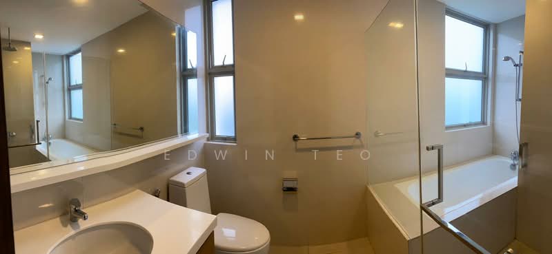 Nassim Regency, 37 Nassim Road, 3 Bedrooms, 2,056 sqft, Condominium For Rent, by Edwin Teo, 500227943 - Bathroom - PropertyGuru.com.sg