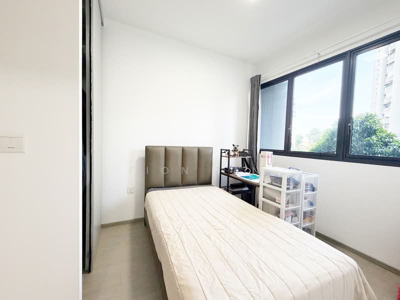 The Garden Residences, 1 Serangoon North View, 1 Bedroom, 452 sqft, Condominium For Sale, by Fion Tan, 500227945 - Bedroom - PropertyGuru.com.sg