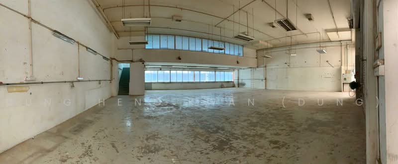 Immediate + 20ft Ramp Up + High Ceiling, Woodlands. Admiralty., 4,500 sqft, Warehouse For Rent, by Dung Heng Kwan (Dung), 500227947 - Interior - CommercialGuru.com.sg