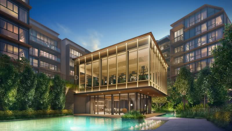 Terra Hill, 18 Yew Siang Road, 4 Bedrooms, 1,894 sqft, Condominium For Sale, by Del Leow, 500227948 - Exterior - PropertyGuru.com.sg