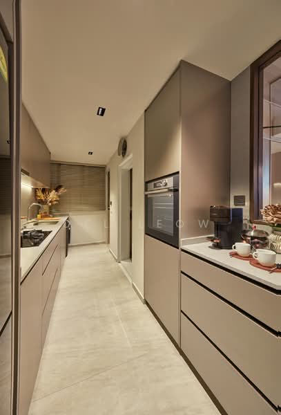 Terra Hill, 18 Yew Siang Road, 4 Bedrooms, 1,894 sqft, Condominium For Sale, by Del Leow, 500227948 - Kitchen - PropertyGuru.com.sg