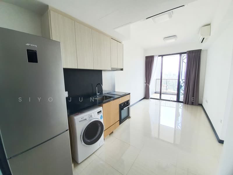 Gem Residences, 1 Lorong 5 Toa Payoh, 2 Bedrooms, 570 sqft, Condominium For Rent, by Siyo Jun Jie Andrew, 500227950 - Kitchen - PropertyGuru.com.sg