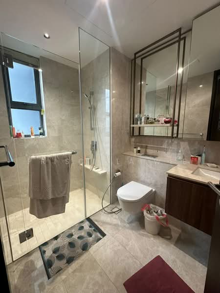 JadeScape, 6 Shunfu Road, 4 Bedrooms, 1,259 sqft, Condominium For Rent, by Priscilla Wee, 500227952 - Bathroom - PropertyGuru.com.sg