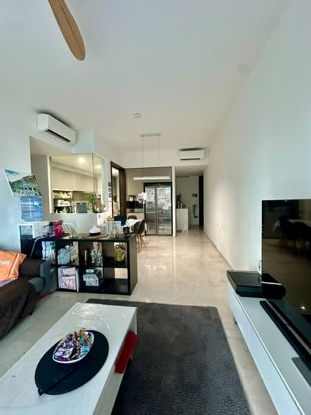 JadeScape, 6 Shunfu Road, 4 Bedrooms, 1,259 sqft, Condominium For Rent, by Priscilla Wee, 500227952 - Living Room - PropertyGuru.com.sg