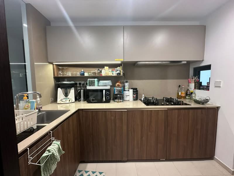 JadeScape, 6 Shunfu Road, 4 Bedrooms, 1,259 sqft, Condominium For Rent, by Priscilla Wee, 500227952 - Kitchen - PropertyGuru.com.sg
