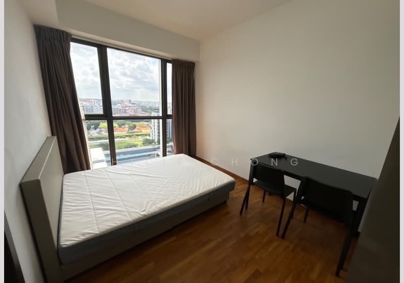 Sims Urban Oasis, 10 Sims Drive, 1 Bedroom, 409 sqft, Condominium For Sale, by Philip Chong, 500227963 - Bedroom - PropertyGuru.com.sg