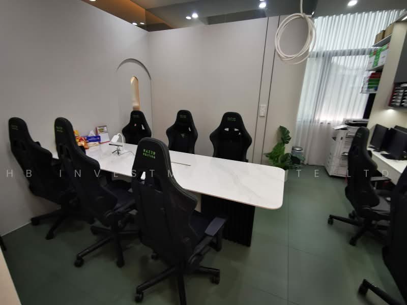 UB. One, 81 Ubi Avenue 4, Eunos / Geylang / Paya Lebar, 1,302 sqft, Light Industrial (B1) For Rent, by Mohammad Ashraf Bhadelia, 500227968 - Interior - CommercialGuru.com.sg