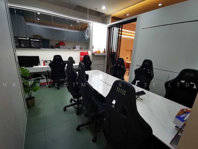 UB. One, 81 Ubi Avenue 4, Eunos / Geylang / Paya Lebar, 1,302 sqft, Light Industrial (B1) For Rent, by Mohammad Ashraf Bhadelia, 500227968 - Study - CommercialGuru.com.sg