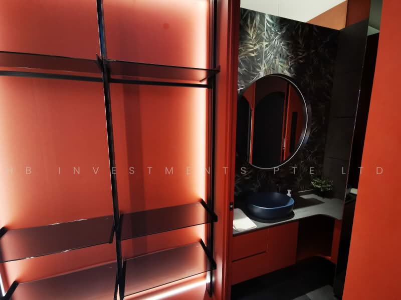 UB. One, 81 Ubi Avenue 4, Eunos / Geylang / Paya Lebar, 1,302 sqft, Light Industrial (B1) For Rent, by Mohammad Ashraf Bhadelia, 500227968 - Bathroom - CommercialGuru.com.sg