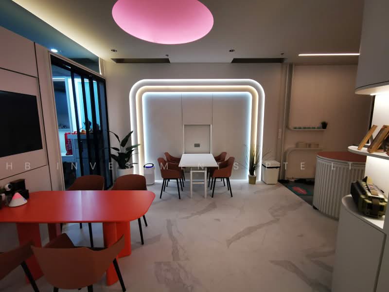 UB. One, 81 Ubi Avenue 4, Eunos / Geylang / Paya Lebar, 1,302 sqft, Light Industrial (B1) For Rent, by Mohammad Ashraf Bhadelia, 500227968 - Interior - CommercialGuru.com.sg