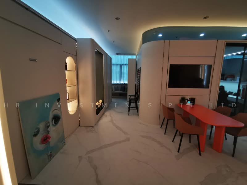UB. One, 81 Ubi Avenue 4, Eunos / Geylang / Paya Lebar, 1,302 sqft, Light Industrial (B1) For Rent, by Mohammad Ashraf Bhadelia, 500227968 - Interior - CommercialGuru.com.sg