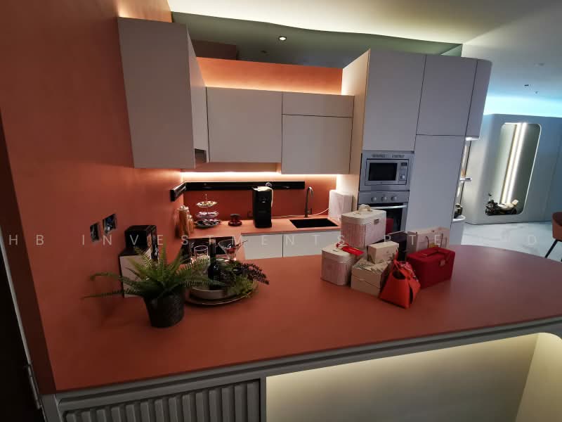 UB. One, 81 Ubi Avenue 4, Eunos / Geylang / Paya Lebar, 1,302 sqft, Light Industrial (B1) For Rent, by Mohammad Ashraf Bhadelia, 500227968 - Kitchen - CommercialGuru.com.sg