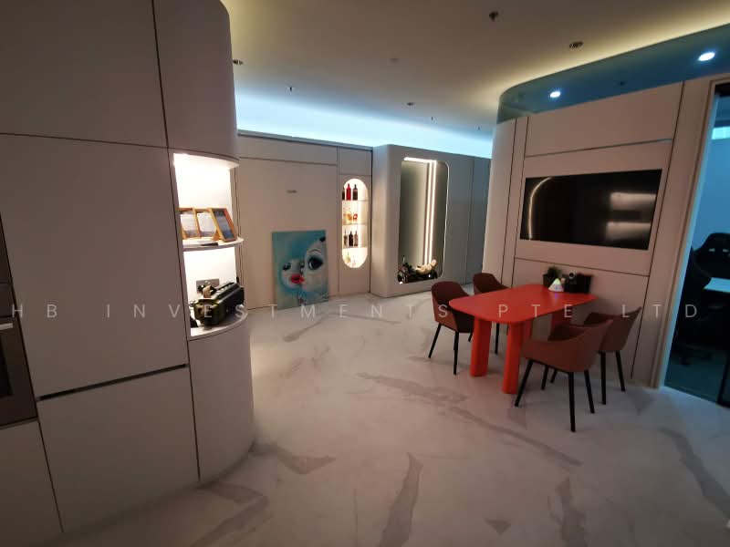 UB. One, 81 Ubi Avenue 4, Eunos / Geylang / Paya Lebar, 1,302 sqft, Light Industrial (B1) For Rent, by Mohammad Ashraf Bhadelia, 500227968 - Interior - CommercialGuru.com.sg