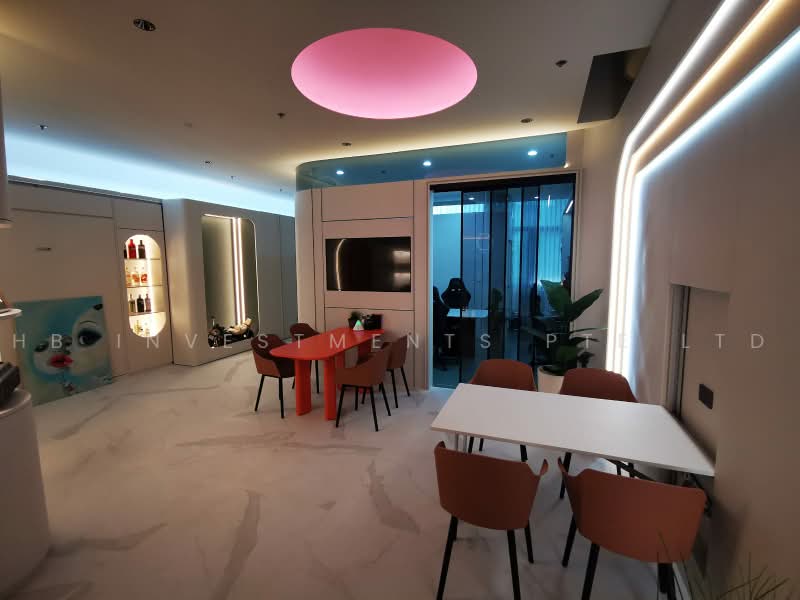 UB. One, 81 Ubi Avenue 4, Eunos / Geylang / Paya Lebar, 1,302 sqft, Light Industrial (B1) For Rent, by Mohammad Ashraf Bhadelia, 500227968 - Interior - CommercialGuru.com.sg