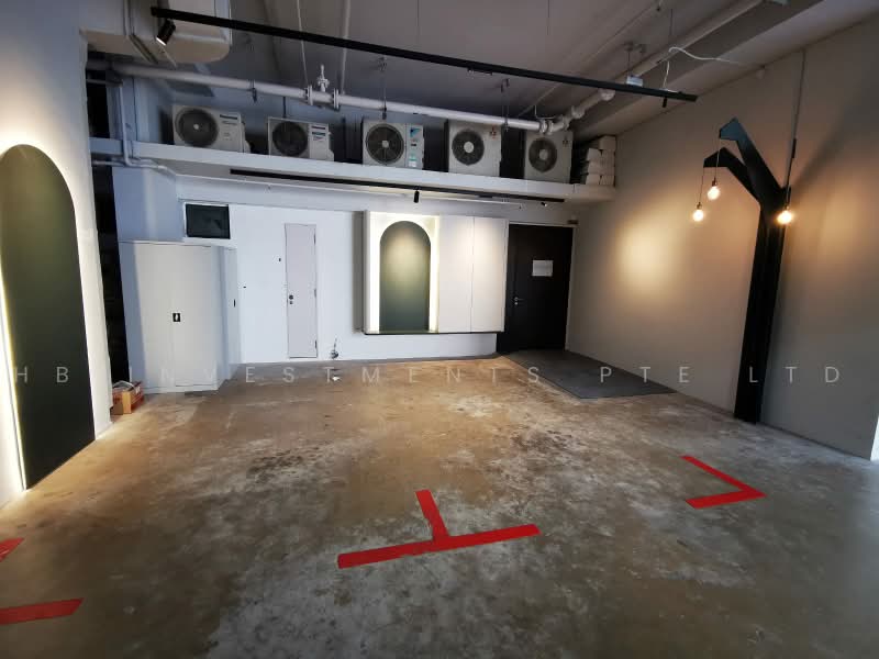 UB. One, 81 Ubi Avenue 4, Eunos / Geylang / Paya Lebar, 1,302 sqft, Light Industrial (B1) For Rent, by Mohammad Ashraf Bhadelia, 500227968 - Interior - CommercialGuru.com.sg