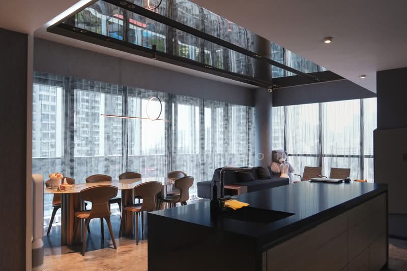 Riviere, 3 Jiak Kim Street, 4 Bedrooms, 2,002 sqft, Condominium For Sale, by Eunice Goh, 500227969 - Living Room - PropertyGuru.com.sg